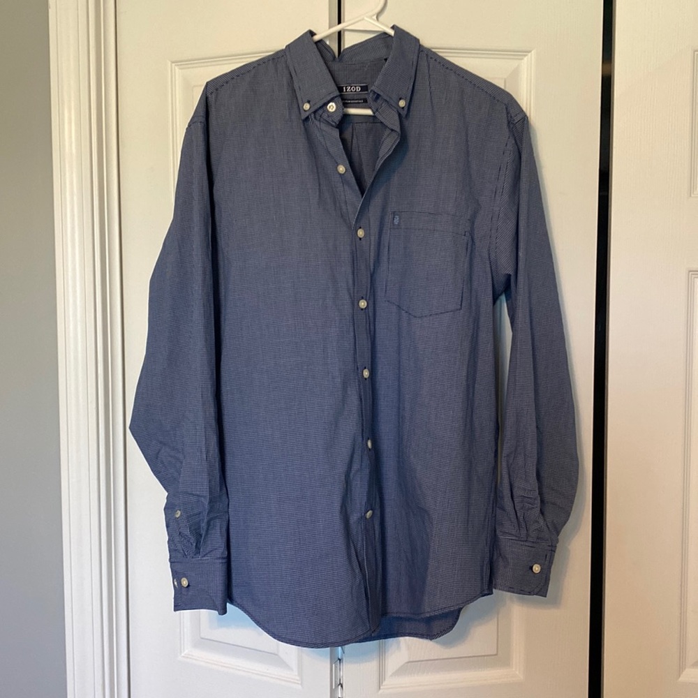Men’s Izod Button Down
